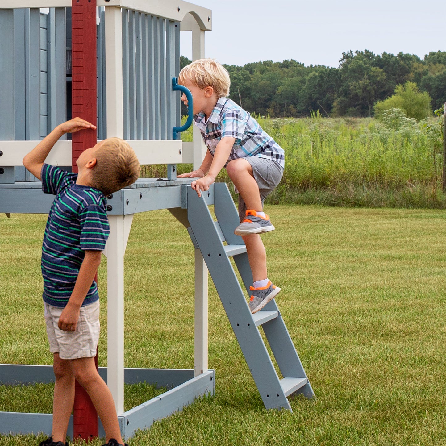 Beacon Heights Elevated Playhouse