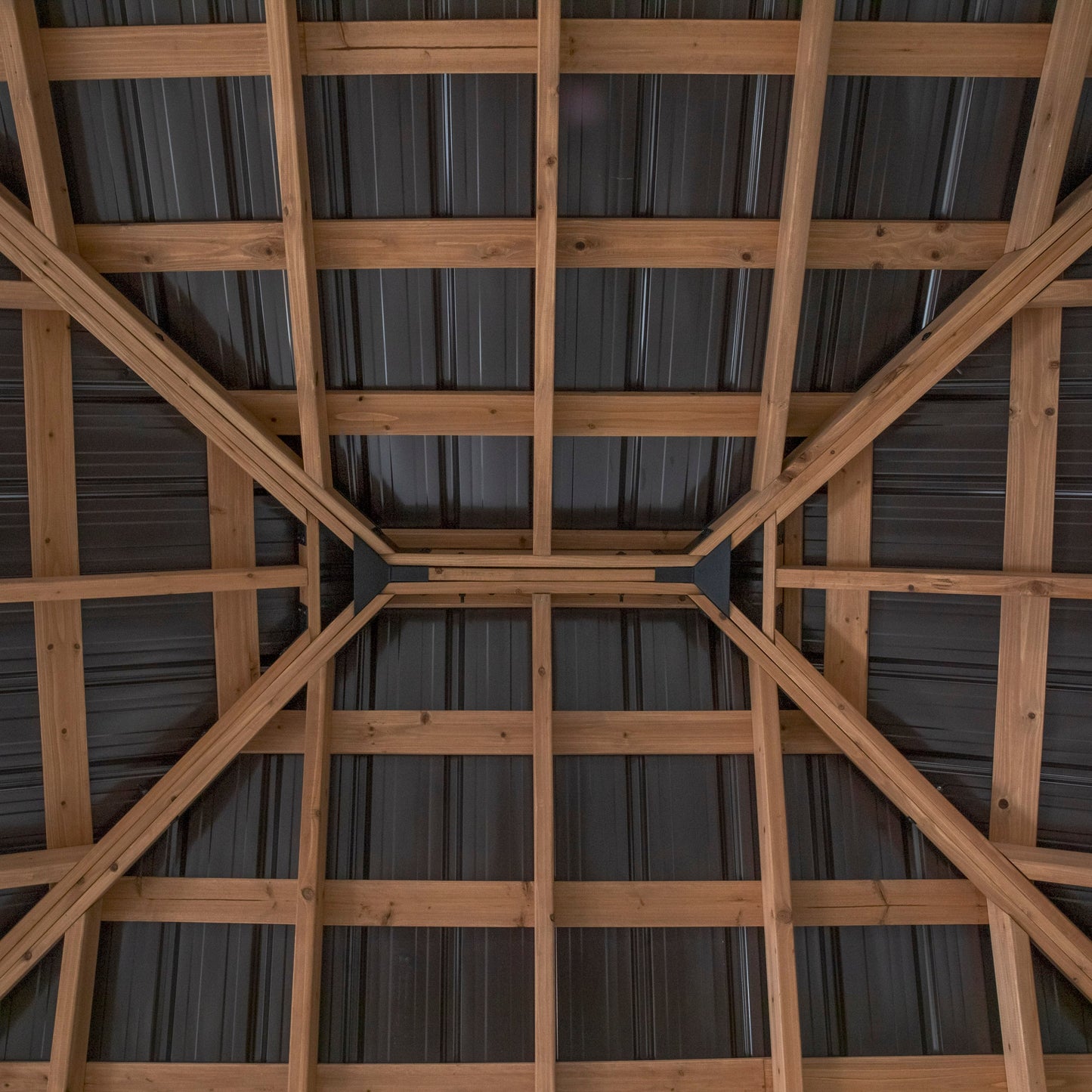 3.7m x 3.1m (12ft x 10ft) Barrington Gazebo