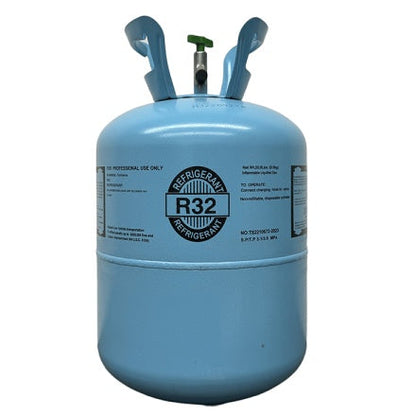 20.9LB R32 (R-32) Refrigerant Gas | 40 Cylinders