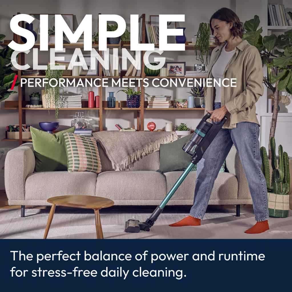 200W Cordless Vacuum Cleaner