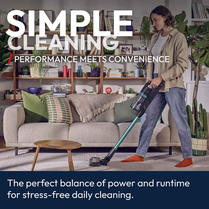 200W Cordless Vacuum Cleaner