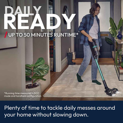 200W Cordless Vacuum Cleaner
