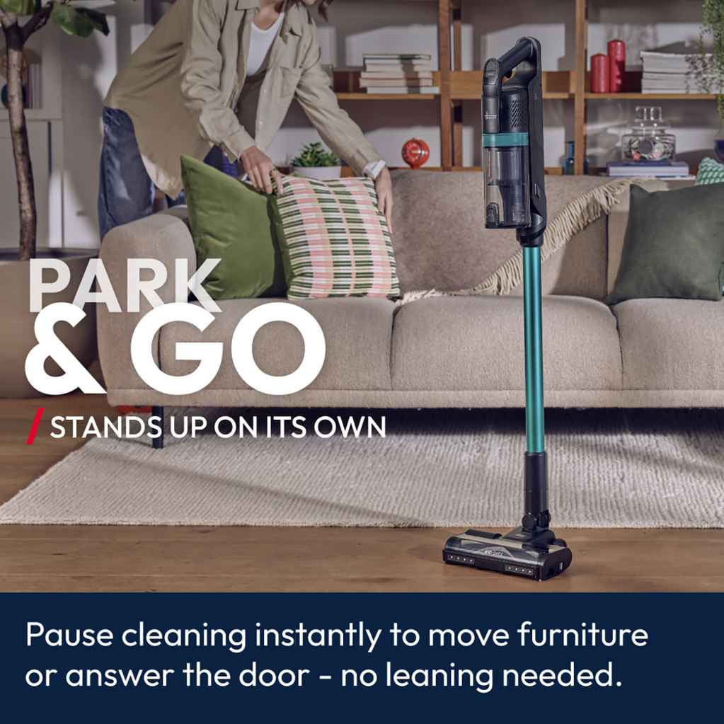 200W Cordless Vacuum Cleaner