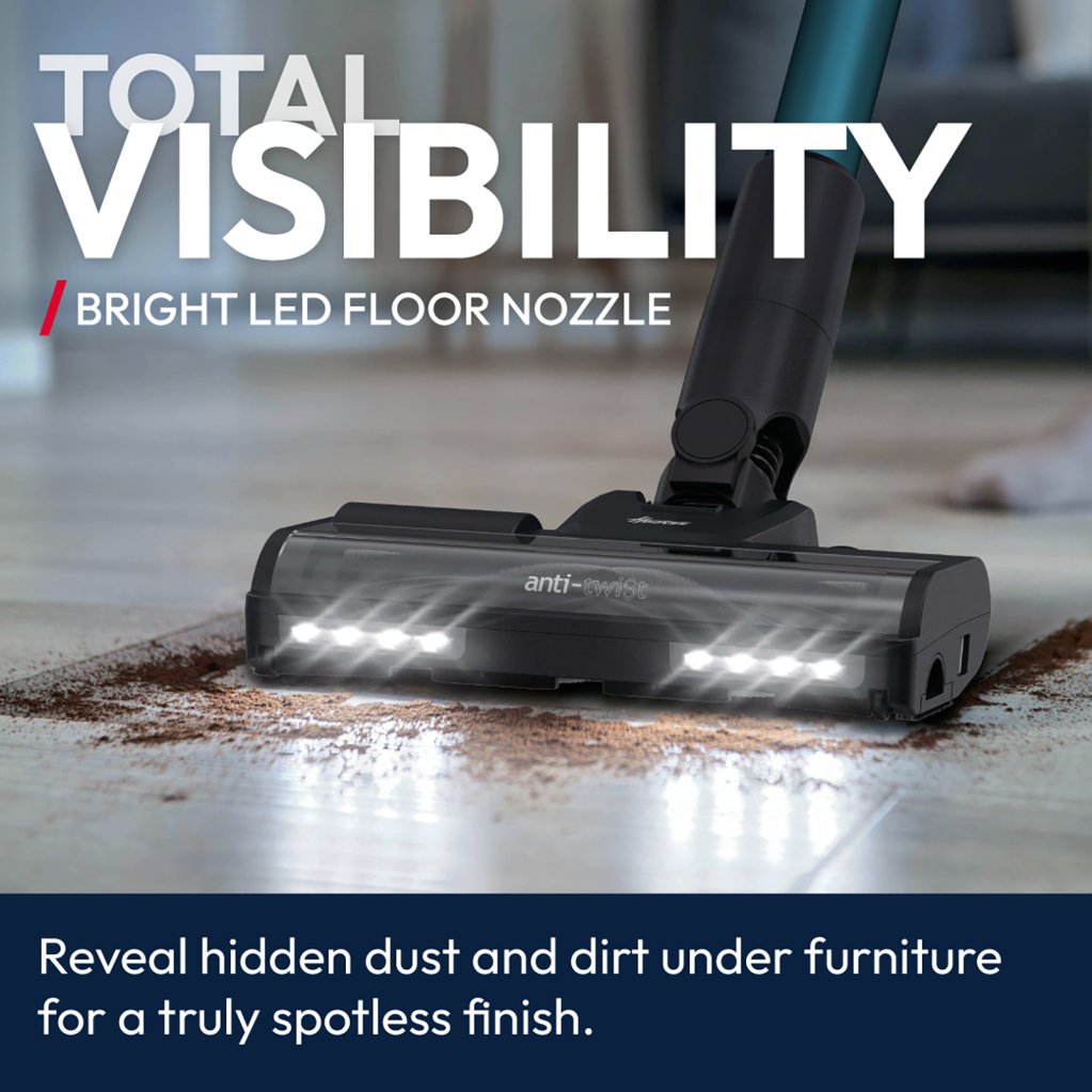 200W Cordless Vacuum Cleaner