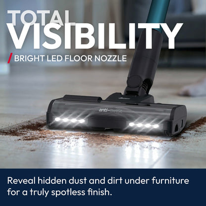 200W Cordless Vacuum Cleaner