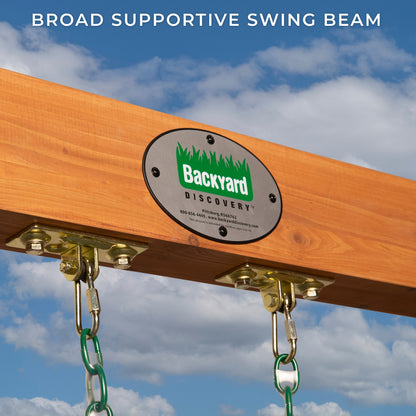 Durango Heavy-Duty Swing Set