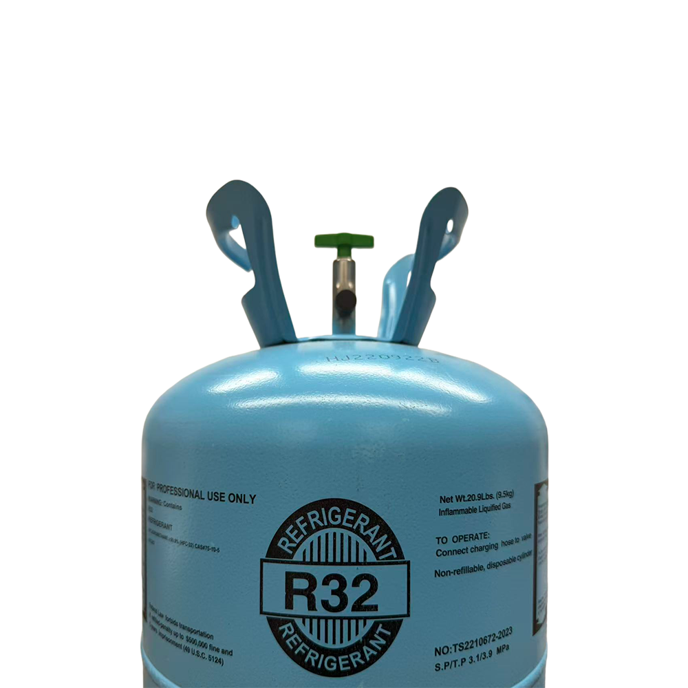 20.9LB R32 (R-32) Refrigerant Gas | 5 Cylinders