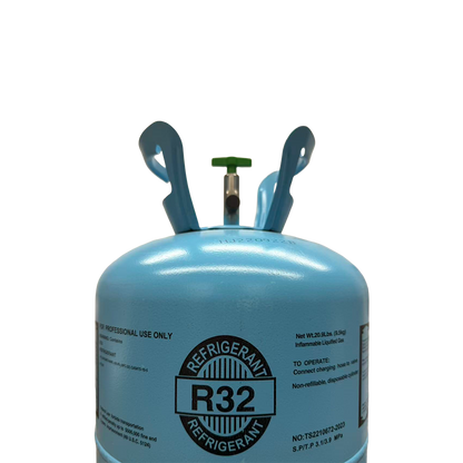 20.9LB R32 (R-32) Refrigerant Gas | 5 Cylinders
