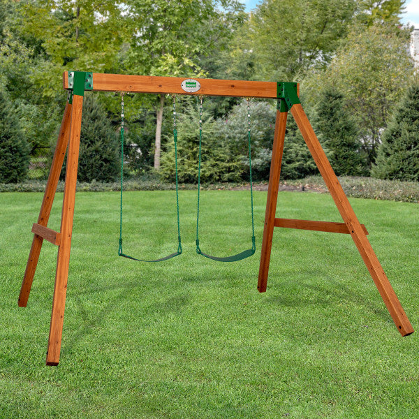 Durango Heavy-Duty Swing Set