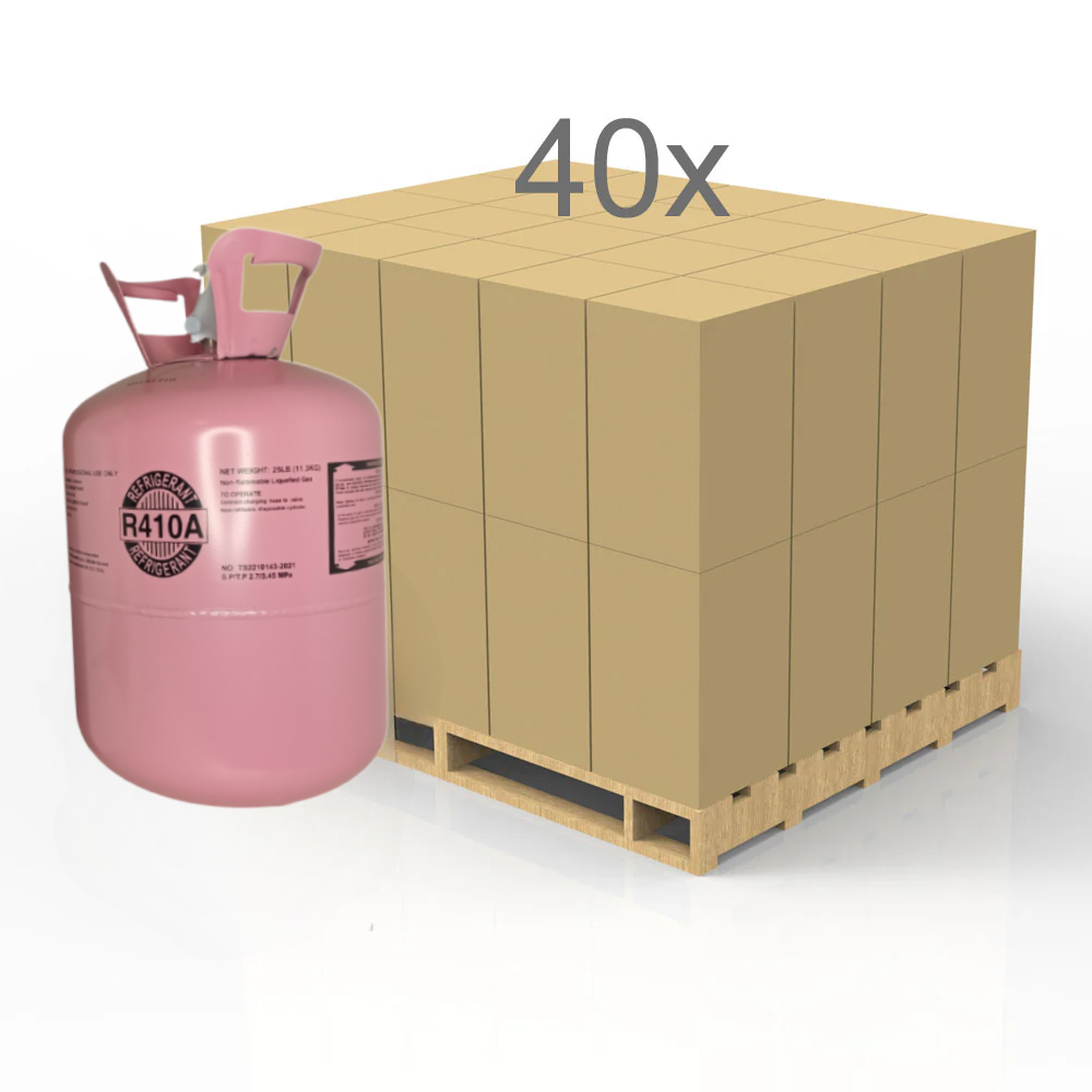 R410A 25 LBS Refrigerant