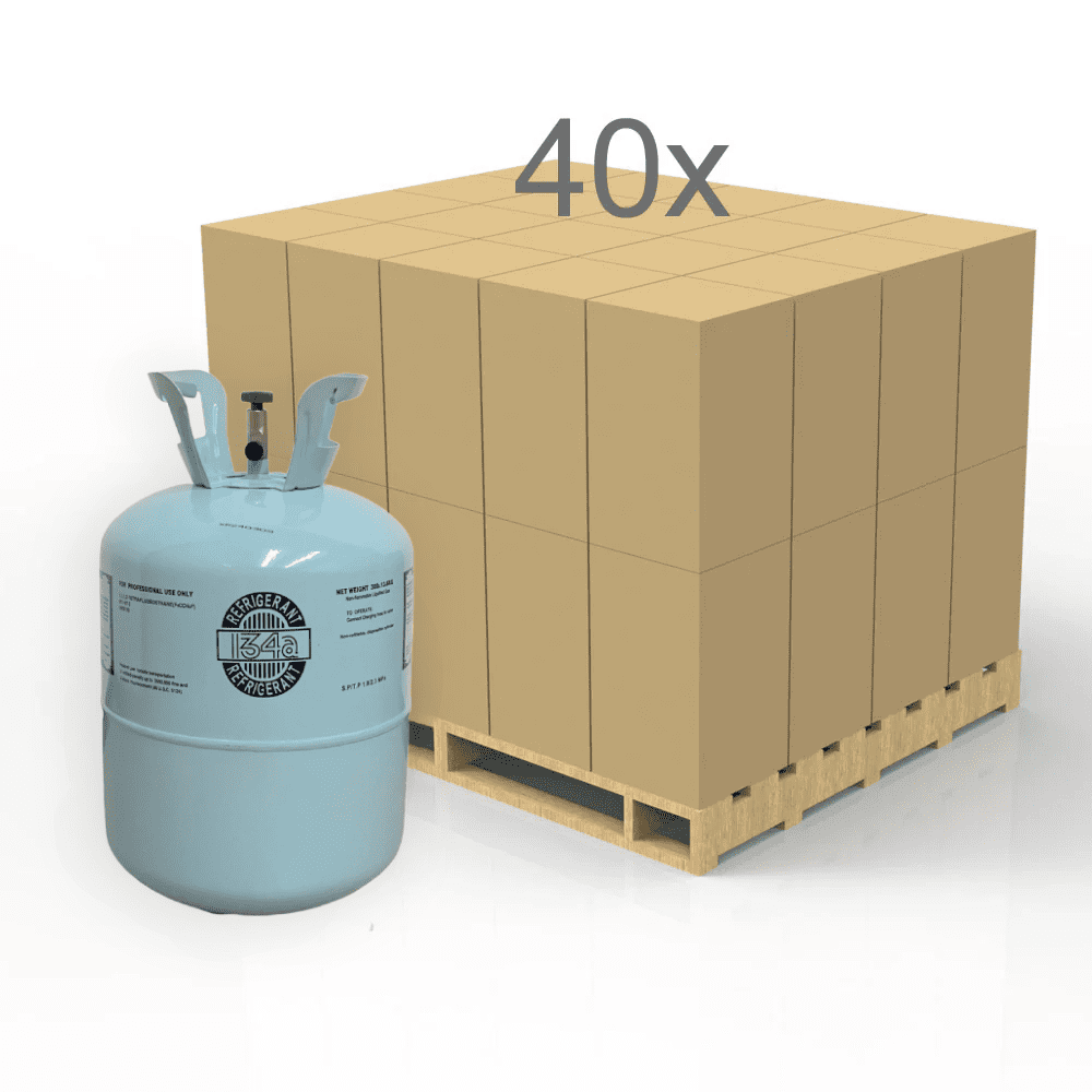 R134A Refrigerant 30 LB | Arctic Prince