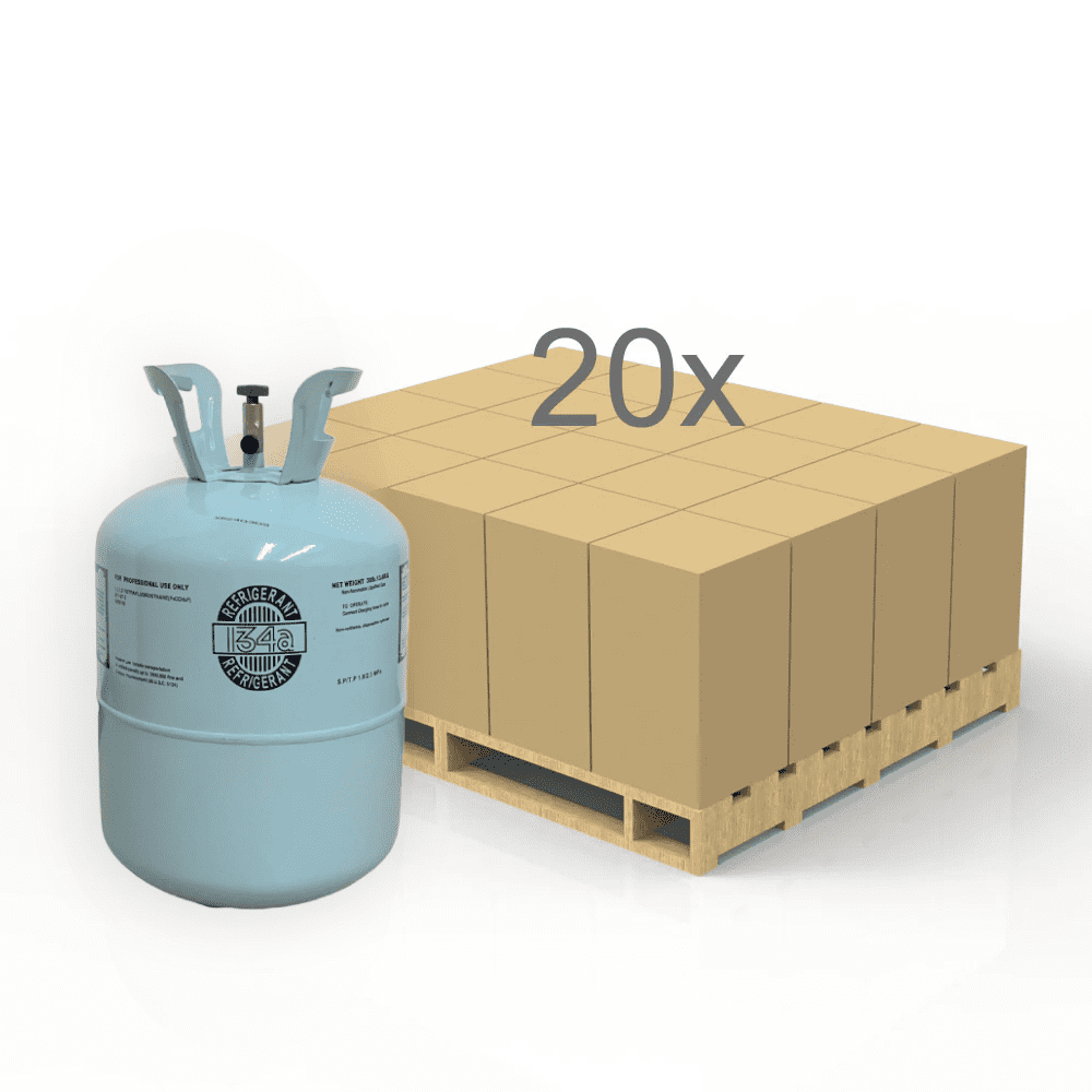 R134A Refrigerant 30 LB