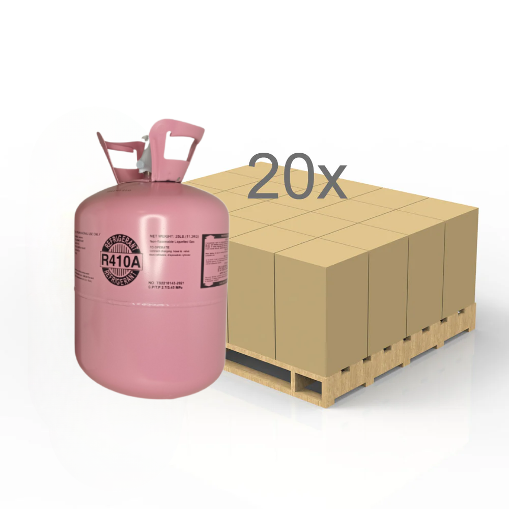 R410A 25 LBS Refrigerant