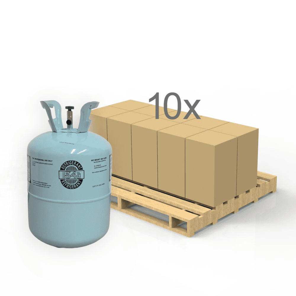 R134A Refrigerant 30 LB