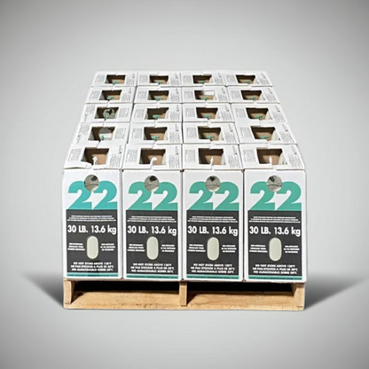 R-22 REFRIGERANT 30 LBS