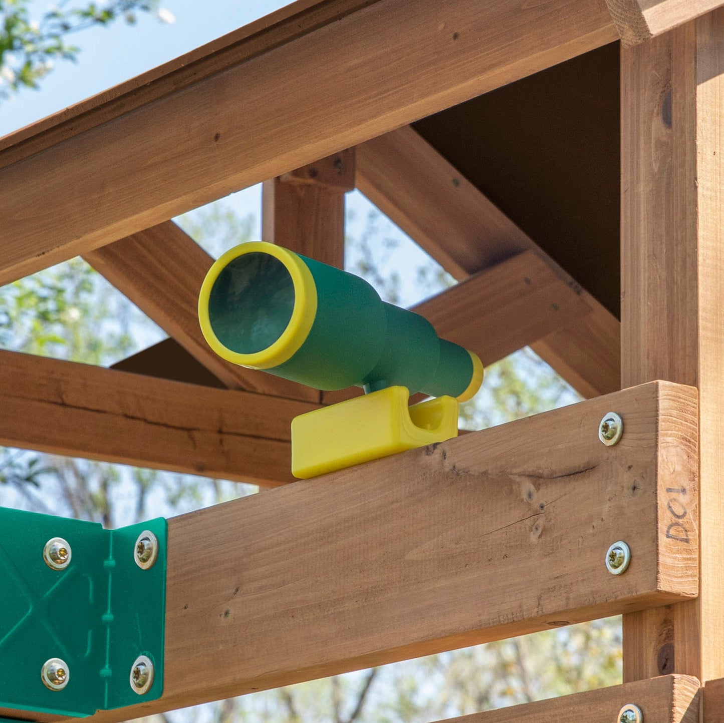 Lightning Ridge Swing Set and Climbing Frame