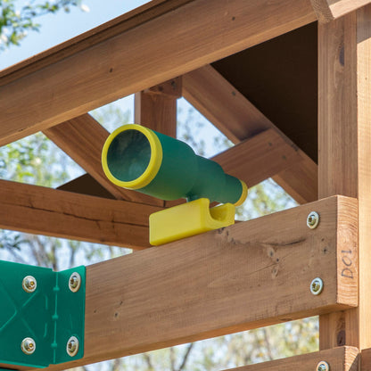 Lightning Ridge Swing Set and Climbing Frame