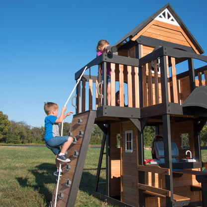 Canyon Creek Swing Set and Climbing Frame