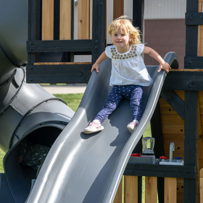 Magnolia Falls Swing Set and Climbing Frame