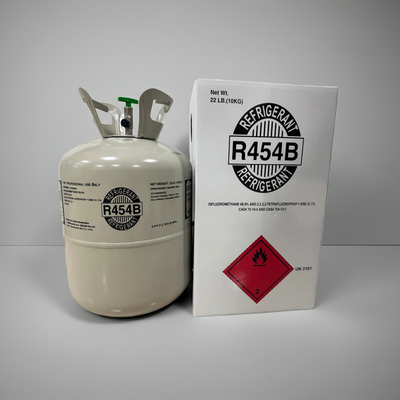 R454B REFRIGERANT 22 LBS