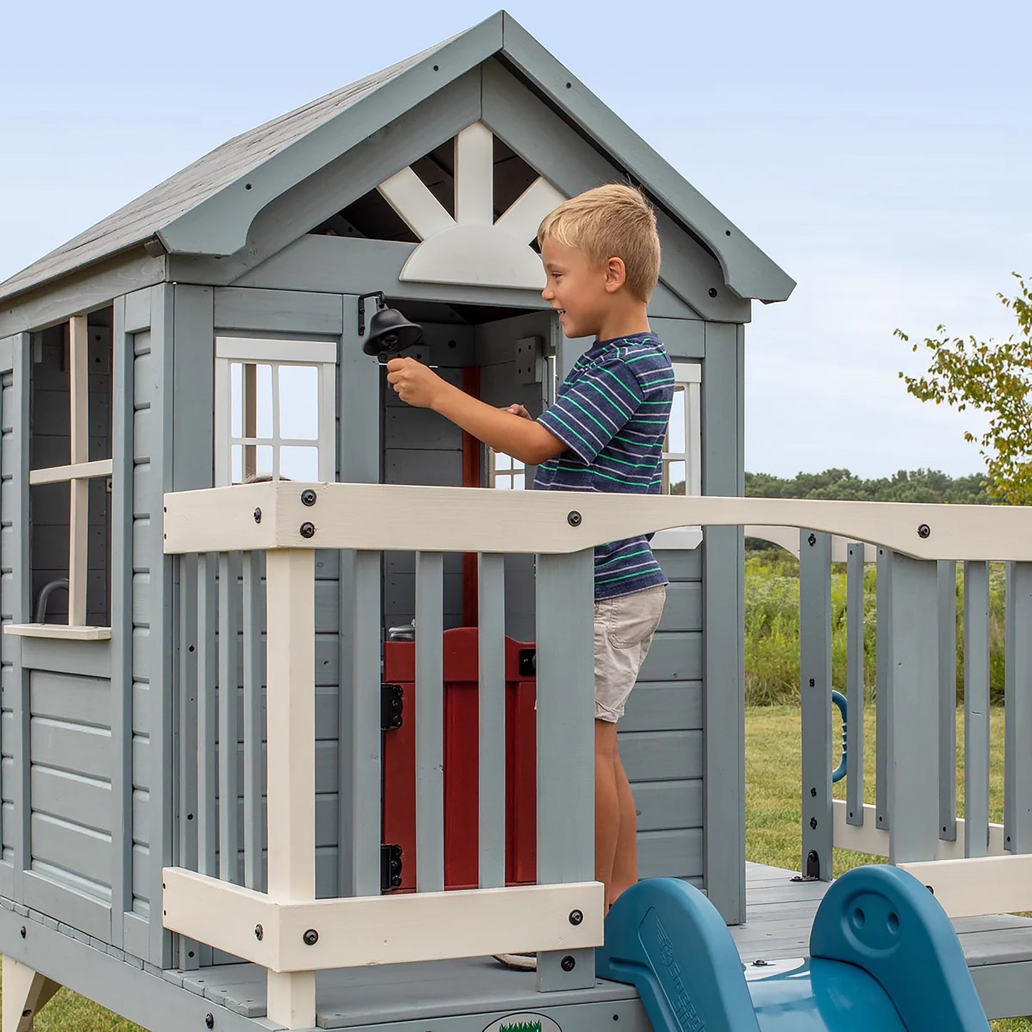 Beacon Heights Elevated Playhouse