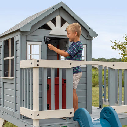 Beacon Heights Elevated Playhouse