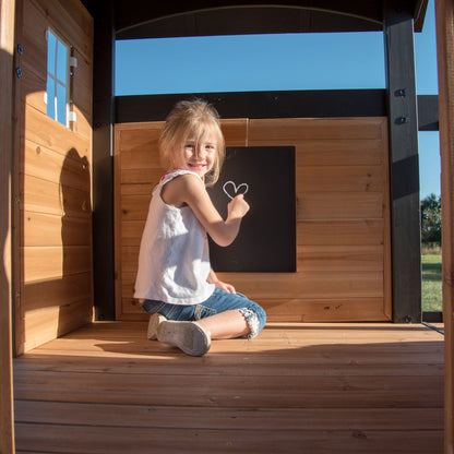 Canyon Creek Swing Set and Climbing Frame