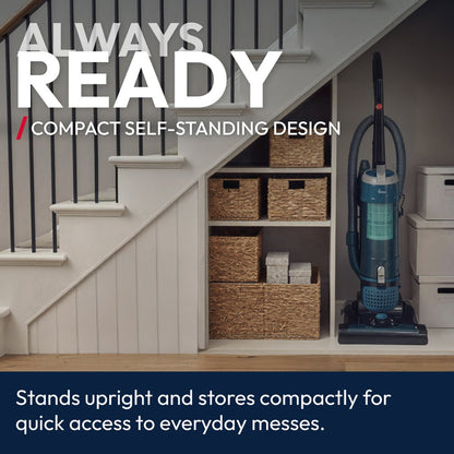 Multi-Surface Upright Vacuum Cleaner