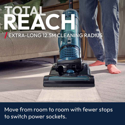 Multi-Surface Upright Vacuum Cleaner