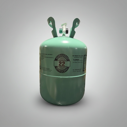 R-22 REFRIGERANT 30 LBS