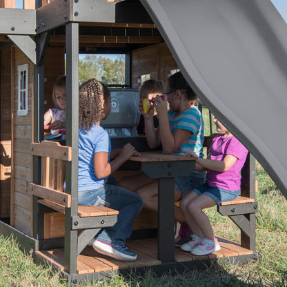 Canyon Creek Swing Set and Climbing Frame